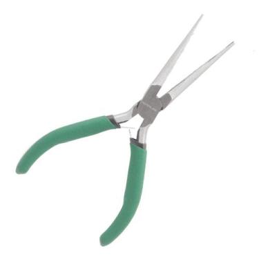 Imagem de Alicate de Bico Longo Maruri WT01PB12 14cm Pesca Empate Saca