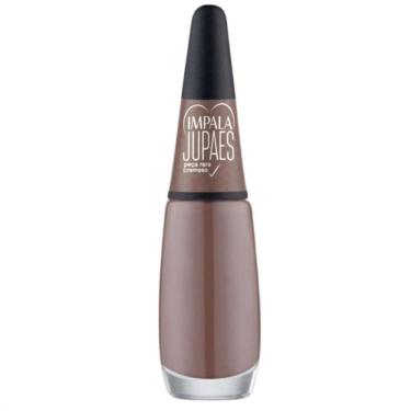 Imagem de Esmalte Cremoso Impala Ju Paes Virando O Jogo Peça Rara 7,5ml