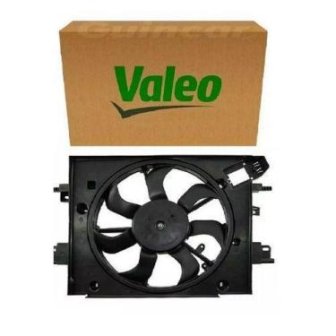 Imagem de Eletroventilador Completo Captur 1.6/2.0 Flex 2017 Até 2019 - COOLER