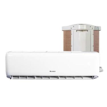 Imagem de Ar Condicionado Split Auto Inverter 9000 Btus Gree G-TOP, Quente e Fri