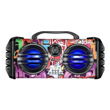 Imagem de Caixa Acústica Bluetooth Lenoxx CA445 - Bivolt