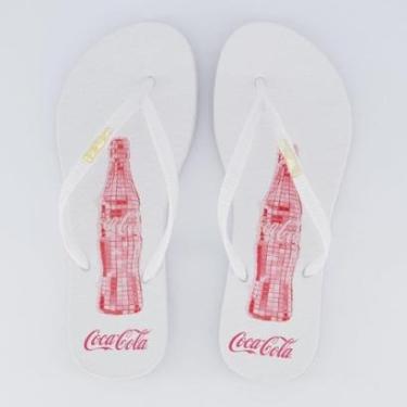 Imagem de Chinelo Coca Cola Glow Party Feminino-Feminino