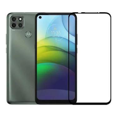 Imagem de Pelicula Vidro 3d Motorola Moto G9 Power Xt2091-4 Tela 6.8 - Universo