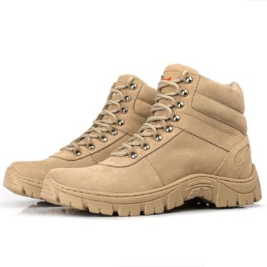 Imagem de Bota Coturno Cadarço Masculina-Masculino