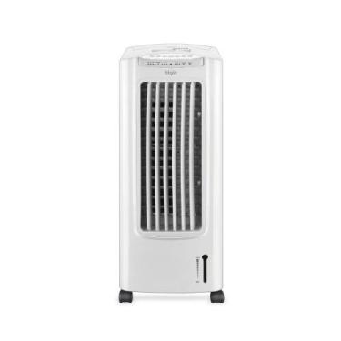 Imagem de Climatizador 4 em 1 - Resfria Ventila Umidifica Purifica o Ar 220V - E