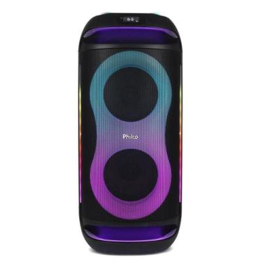 Imagem de Caixa de Som Amplificada 800W Philco Ex Bass PCX6702 Bivolt