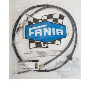 Imagem de Cabo de Embreagem Original Fania Aço - WV - Volkswagen - Gol, Parati e