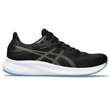 Imagem de Asics Patriot 13 Masculino Adultos 38 Preto-Masculino