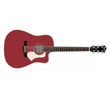 Imagem de Violao tagima andes folk cutaway eq aco cas