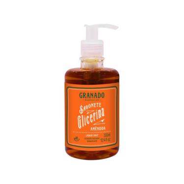 Imagem de Granado Sabonete Líquido Glicerina Amêndoas 300ml, 300ml