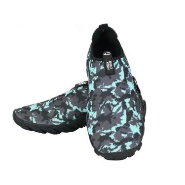 Imagem de Calçado Tênis Sapatilha Híbrido Neoprene P/ Pesca Trilha Praia Esporte