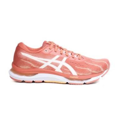 Imagem de Tênis Asics Gel-Hypersonic 5 Feminino, 35, Pink