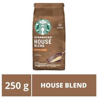 Imagem de Café Em Pó Starbucks- 1 Pacote - 250g - House Blend