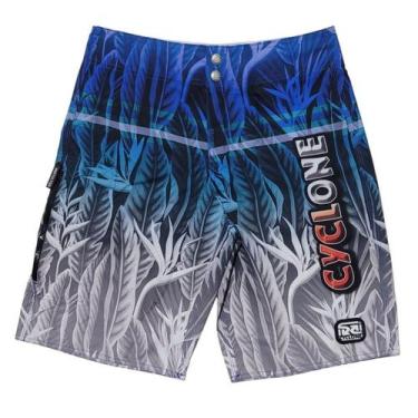 Imagem de Bermuda Cyclone Aust North Ocean Tropical Masculino adulto Ref. 020121