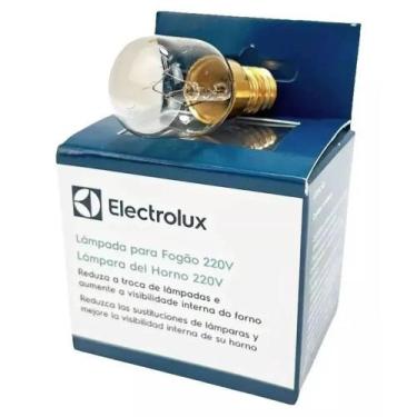 Imagem de Lâmpada Para Fogão E Forno Electrolux Brastemp 220v 25w E14