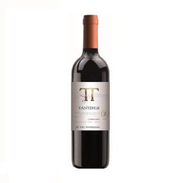 Imagem de Vinho Chileno Tantehue Carmenere - 750ml - Casa Relvas