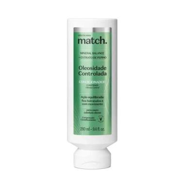Imagem de Condicionador Match Oleosidade Controlada 280ml - O Boticário