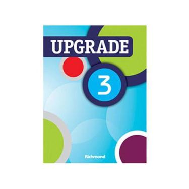 Imagem de Livro Upgrade Inglês - 3º Ano - Moderna