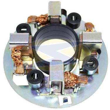 Imagem de PORTA ESCOVA MOTOR PARTIDA para MBB 1625/ 1825/ 2325/ CAMINH - UNIFAP