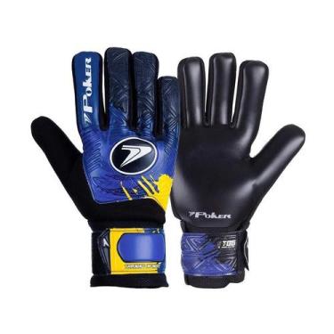 Imagem de Luva de Goleiro Futebol de Campo Training Infinity Infantil Ref. 01130