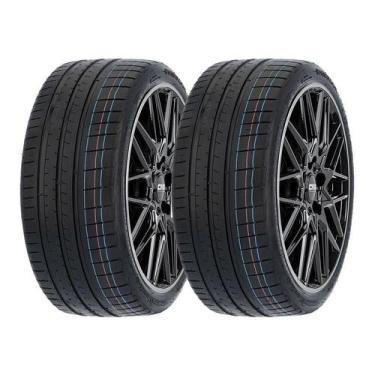 Imagem de Kit 2 Pneus Hankook Aro 19 265/45R19 Ventus S1 Evo Z K129 105Y