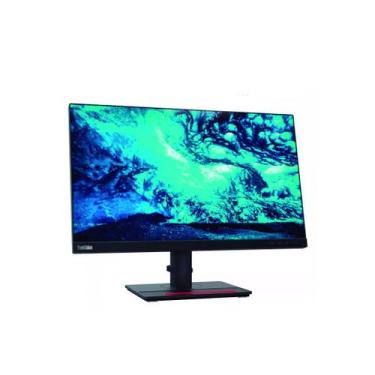 Imagem de Monitor Lenovo Thinkvision 23,8 LED Full HD IPS T23i20, 220V