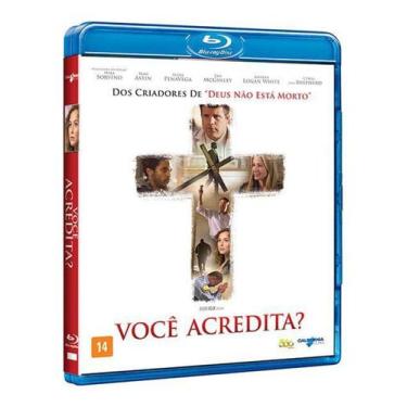 Imagem de Blu-Ray - Você Acredita - Califórnia Filmes