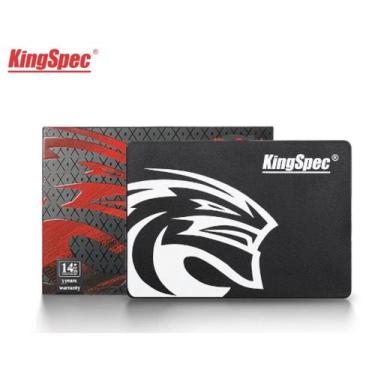 Imagem de Kingspec ssd 240gb hdd 2.5 sataiii disco computador portátil ssd disco