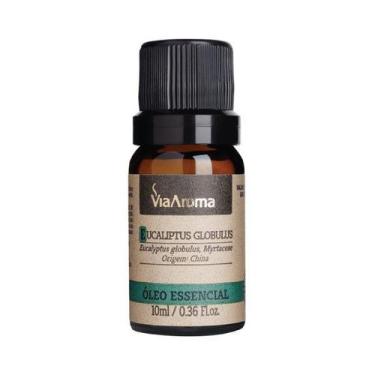 Imagem de Óleo Essencial Eucaliptus Globulus 10ml Via Aroma