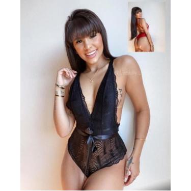 Imagem de Body vivaz - Marys lingerie 