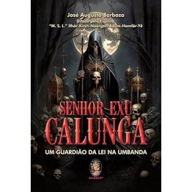 Imagem de Senhor Exu Calunga - Um Guardião da Lei na Umbanda - MADRAS