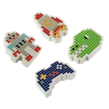 Imagem de Borracha play 4 pcs ff4502 - fofy