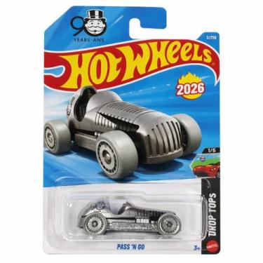 Imagem de Hot Wheels Pass'N Go