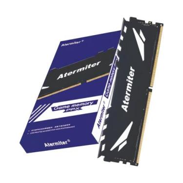 Imagem de Memória RAM Desktop Atermiter 16GB 2400MHz DDR4 ECC, 288 pinos, 1,2V