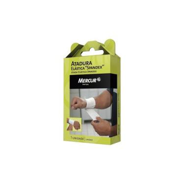 Imagem de Atadura Elástica Spandex Punho BC0091 - Mercur