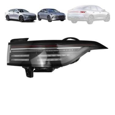 Imagem de Lanterna traseira direita byd king 2024 a 2025 ha2hk4133020 - Motors V