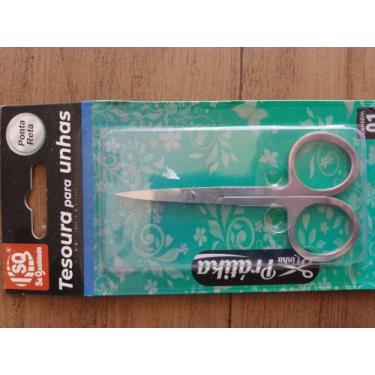 Imagem de Tesoura para Unhas - So Qualidade