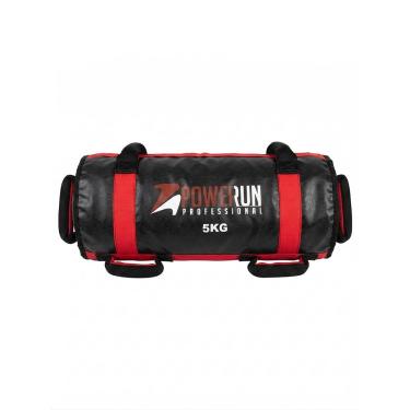 Imagem de Power Bag 5 Kg para Treino Funcional em Academia com Foco em Força Resistência e Condicionamento