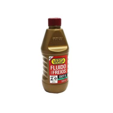 Imagem de Lubrificante Fluido p/ Freios Dot 4 Varga 500 Ml - DiCarlo