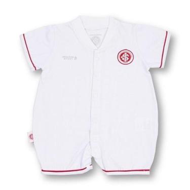 Imagem de Macacão Bebê Internacional Curto Unissex Revedor, M