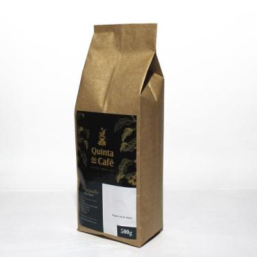 Imagem de Café Linha Encorpado - 500g torrado em grãos - Quinta do Café