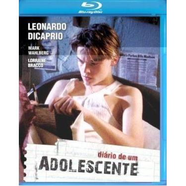 Imagem de Diario de um adolescente blu-ray - FLASHS