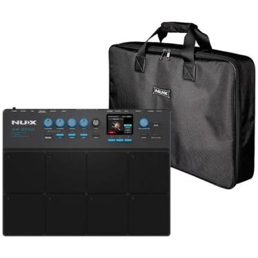 Imagem de Pad nux percussao entrada midi usb/bluetooth dp-2000 c/ bag