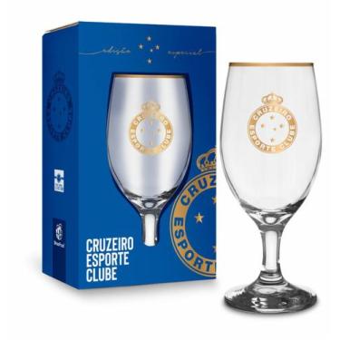 Imagem de Taça windsor - cruzeiro serie ouro - Brasfoot