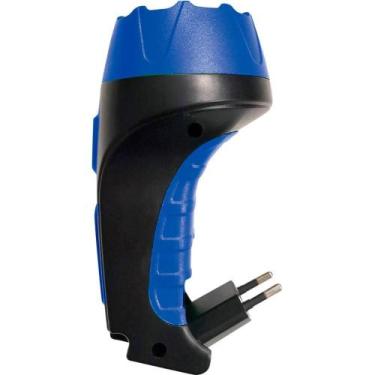 Imagem de Lanterna LED Media RECARR.1,0W 500MAH - ELGIN