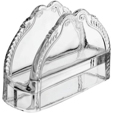 Imagem de Porta Guardanapos de Cristal Imperial - Lyor