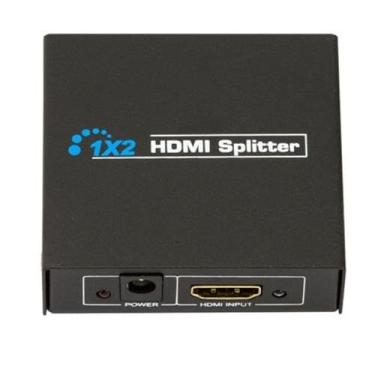 Imagem de IT-BLUE Divisor HDMI HDCP Splitter 1 Entrada 2 Saídas Full Hd 1x2