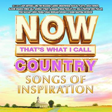 Imagem de NOW Country - Songs Of Inspiration