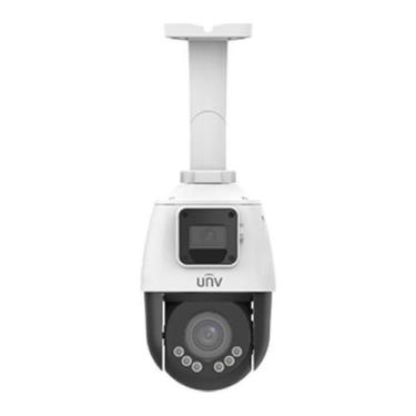 Imagem de Camera ip speed dome dual 2mp 2.8mm + 2m - UNIVIEW
