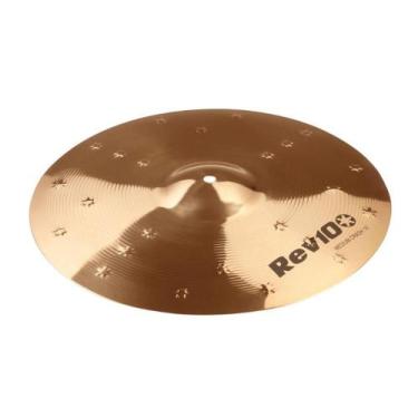 Imagem de Prato Ataque Medium Crash 15" RV15MC Revolution Pro 10 - Orion